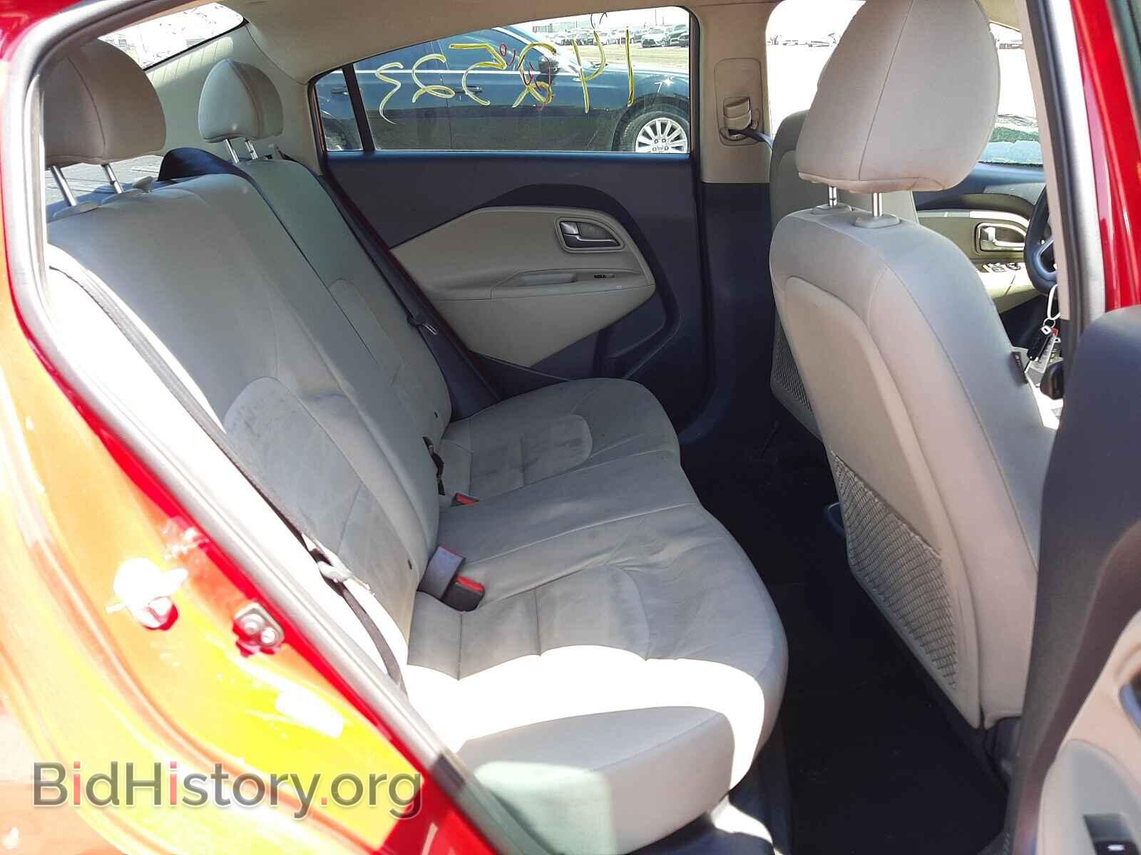 2015 KIA RIO - VIN: KNADM4A36F6520292 - Фото 6