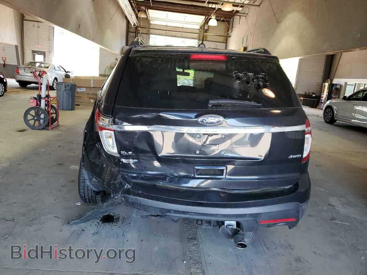 2011 FORD EXPLORER - VIN: 1FMHK8D82BGA13401 - Фото 6