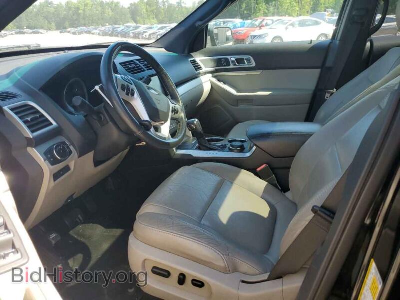 2011 Ford EXPLORER (VIN 1FMHK8D82BGA13401) — фото 7 из 13