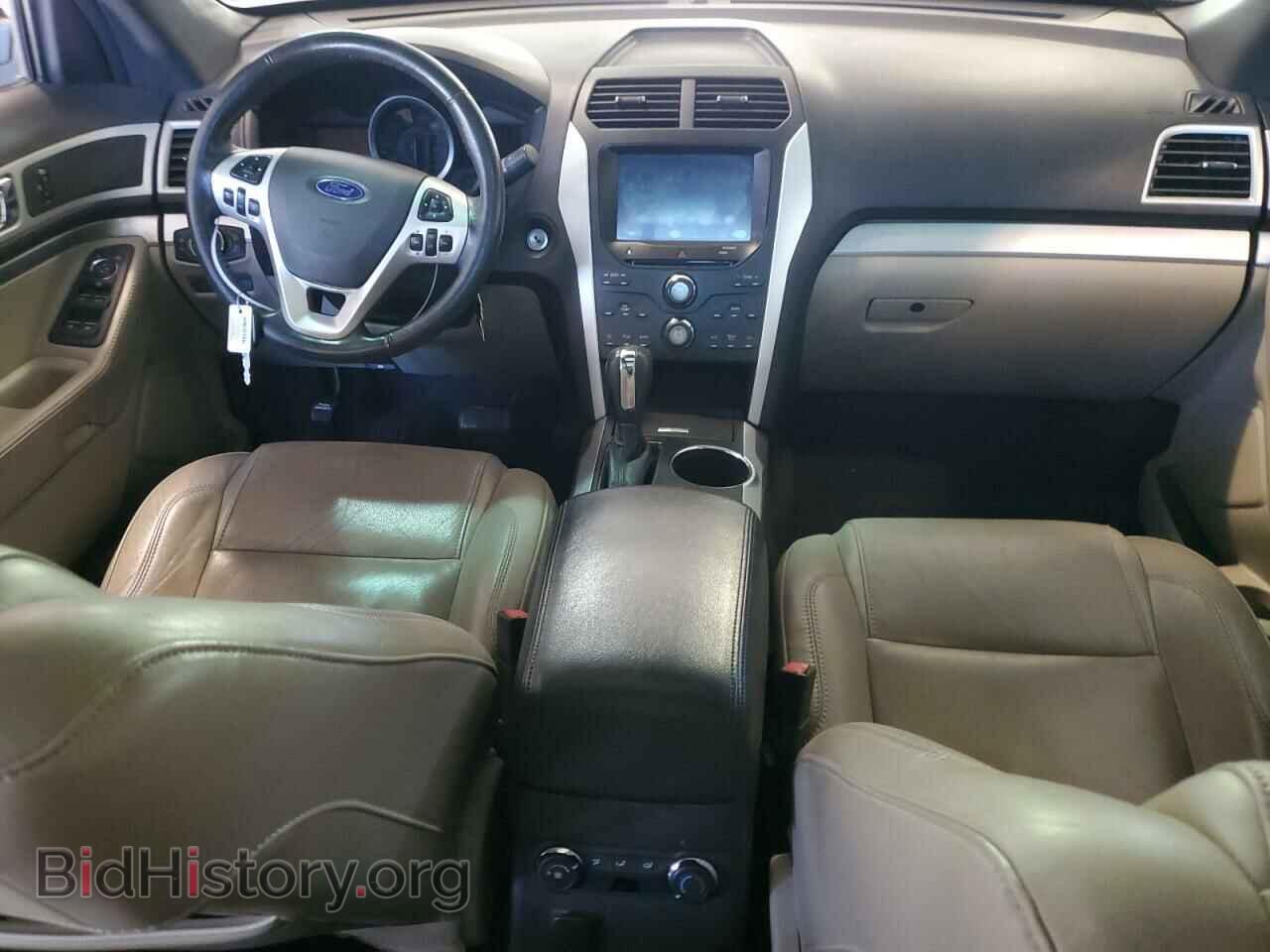 2011 FORD EXPLORER - VIN: 1FMHK8D82BGA13401 - Фото 8