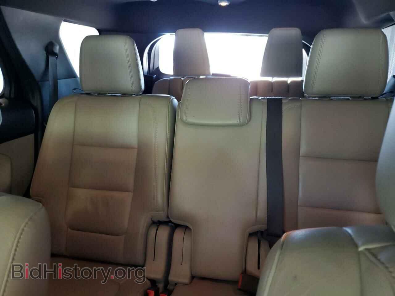 2011 FORD EXPLORER - VIN: 1FMHK8D82BGA13401 - Фото 10
