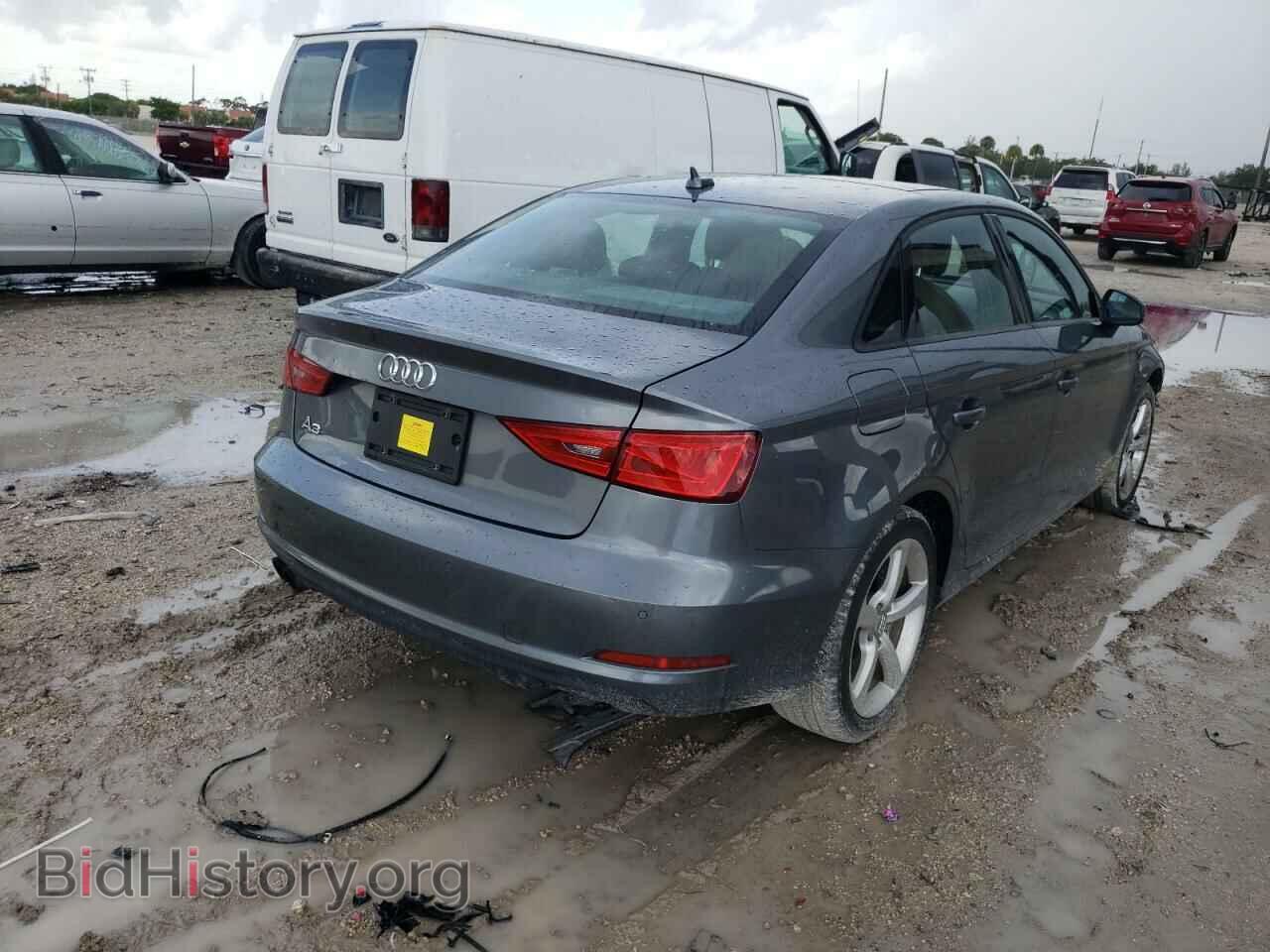 2016 AUDI A3 - VIN: WAUA7GFF4G1005207 - Photo 4