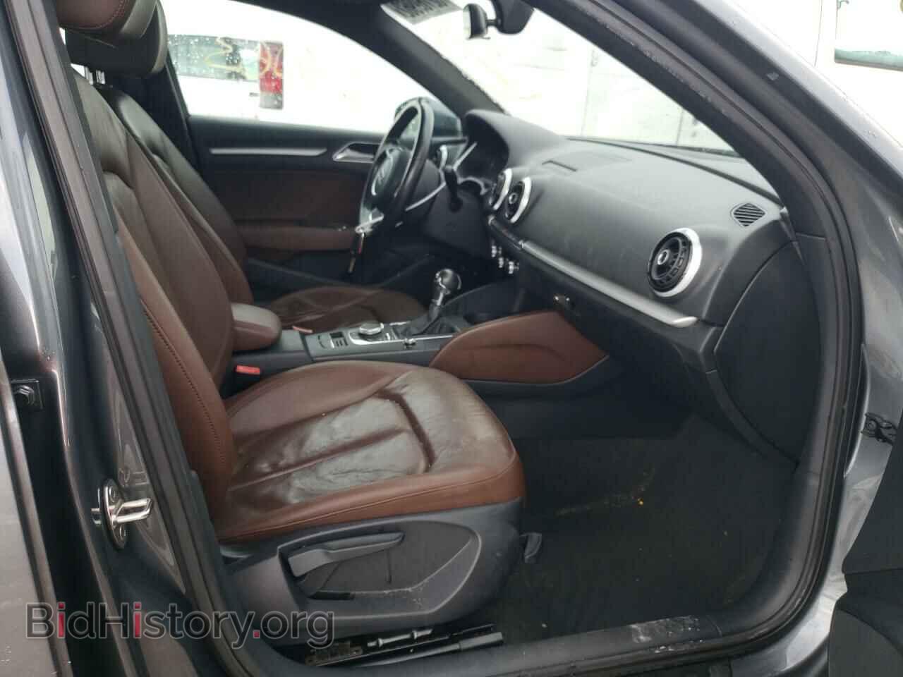 2016 AUDI A3 - VIN: WAUA7GFF4G1005207 - Photo 5