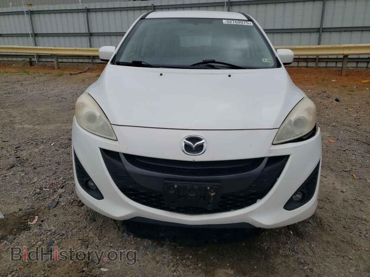 2012 MAZDA 5 - VIN: JM1CW2CL8C0144008 - Photo 5