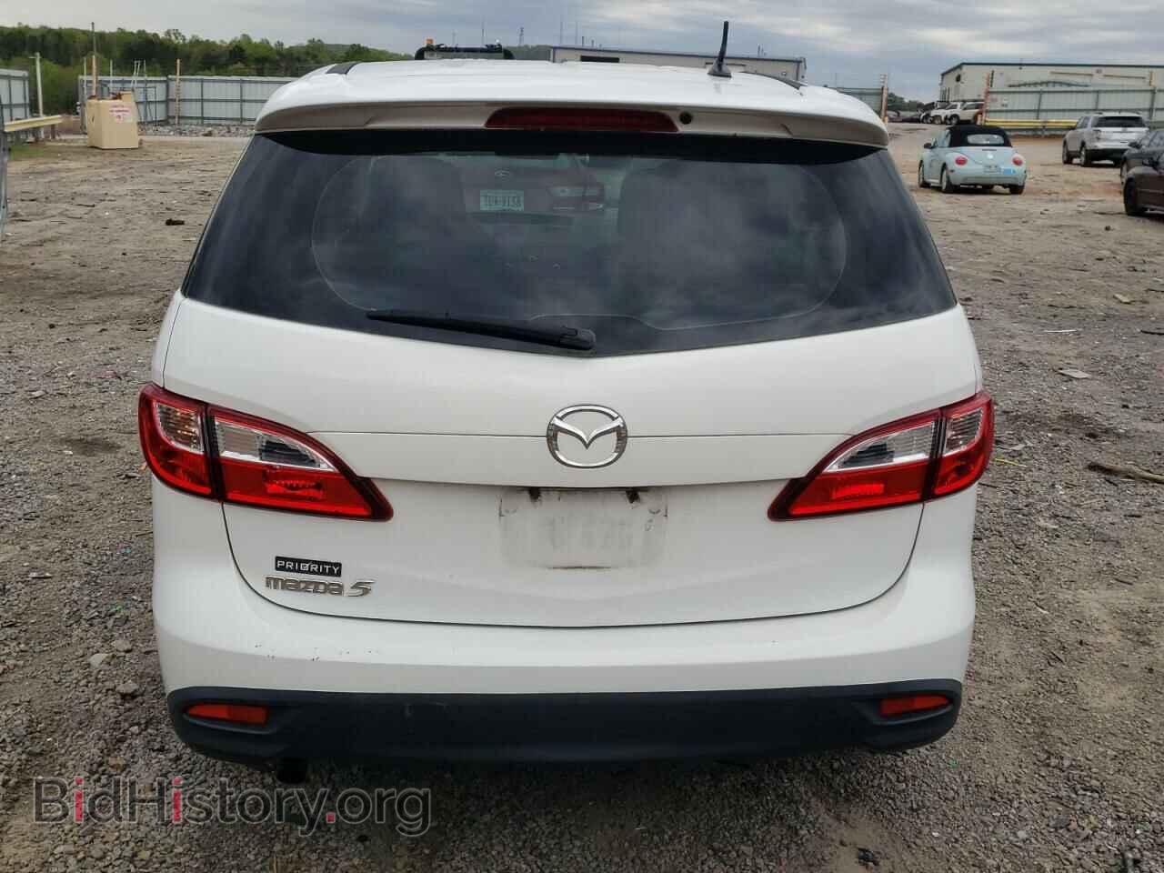2012 MAZDA 5 - VIN: JM1CW2CL8C0144008 - Photo 6
