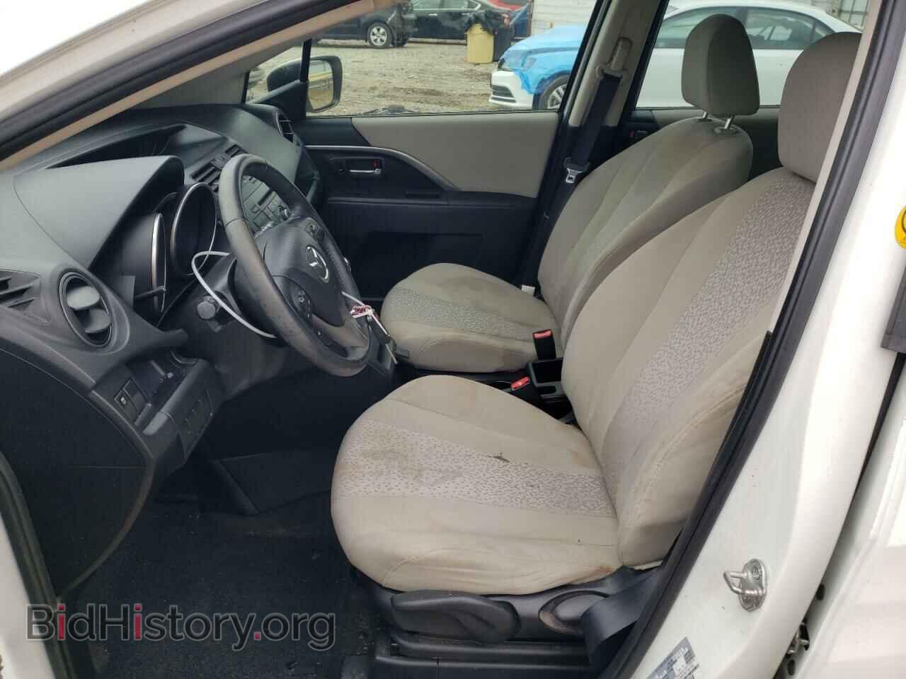 2012 MAZDA 5 - VIN: JM1CW2CL8C0144008 - Photo 7