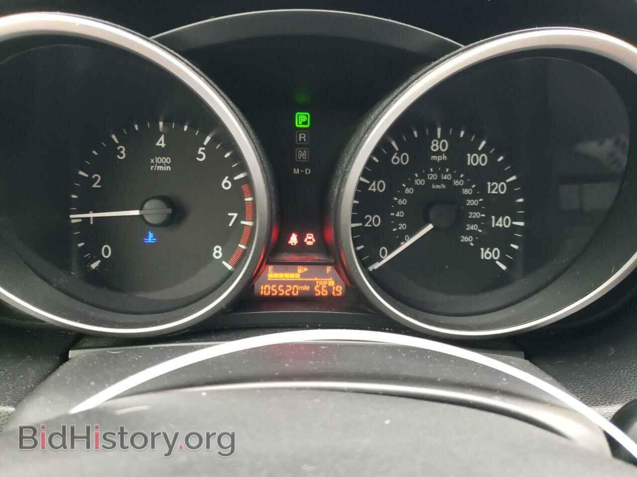 2012 MAZDA 5 - VIN: JM1CW2CL8C0144008 - Photo 9