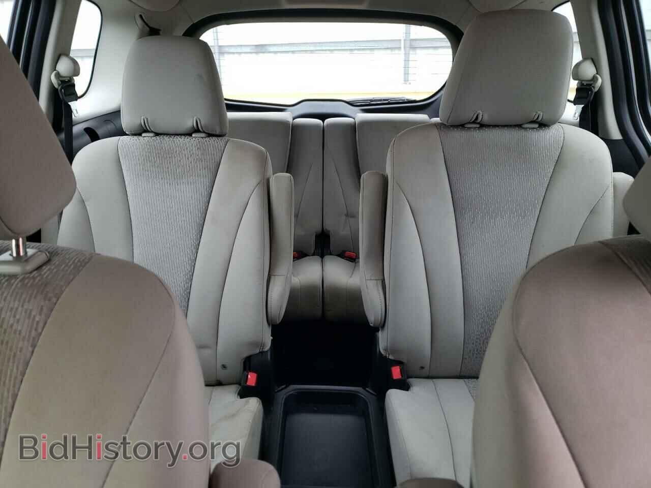 2012 MAZDA 5 - VIN: JM1CW2CL8C0144008 - Photo 10