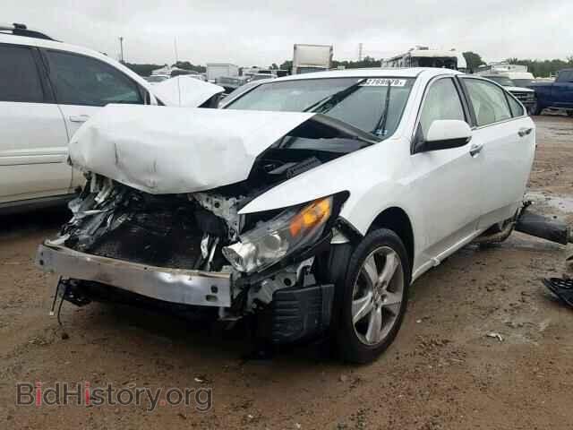 2012 ACURA TSX - VIN: JH4CU2F68CC030843 - Фото 2