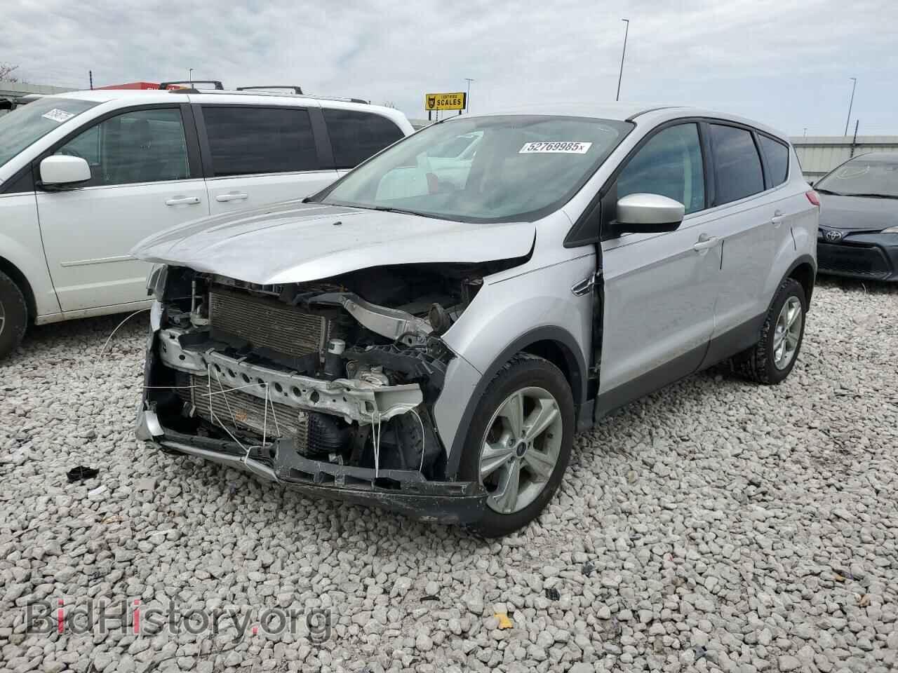 Photo 1FMCU9G92EUB86341 - FORD ESCAPE 2014