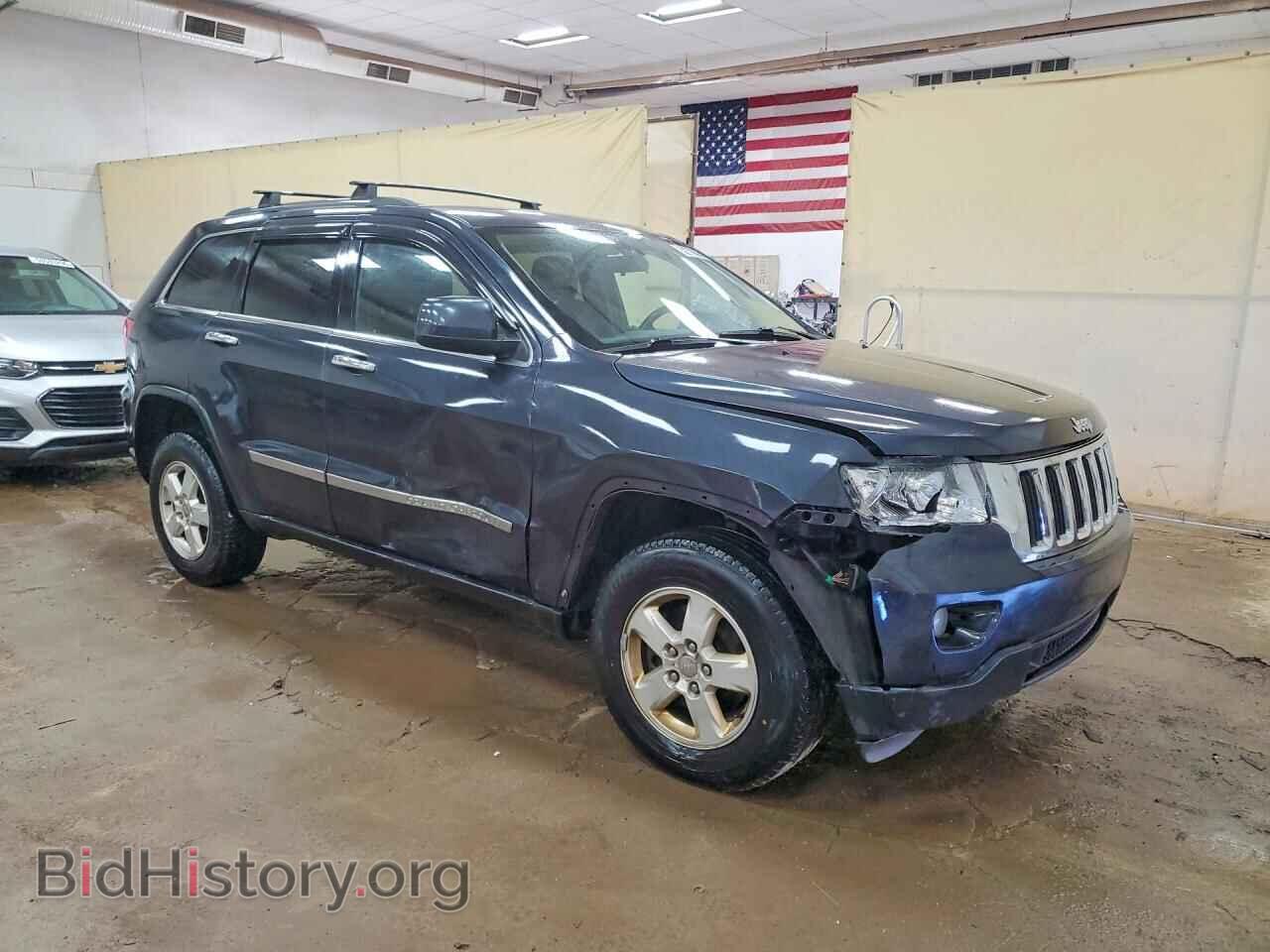 2013 JEEP CHEROKEE - VIN: 1C4RJFAGXDC505311 - Photo 4
