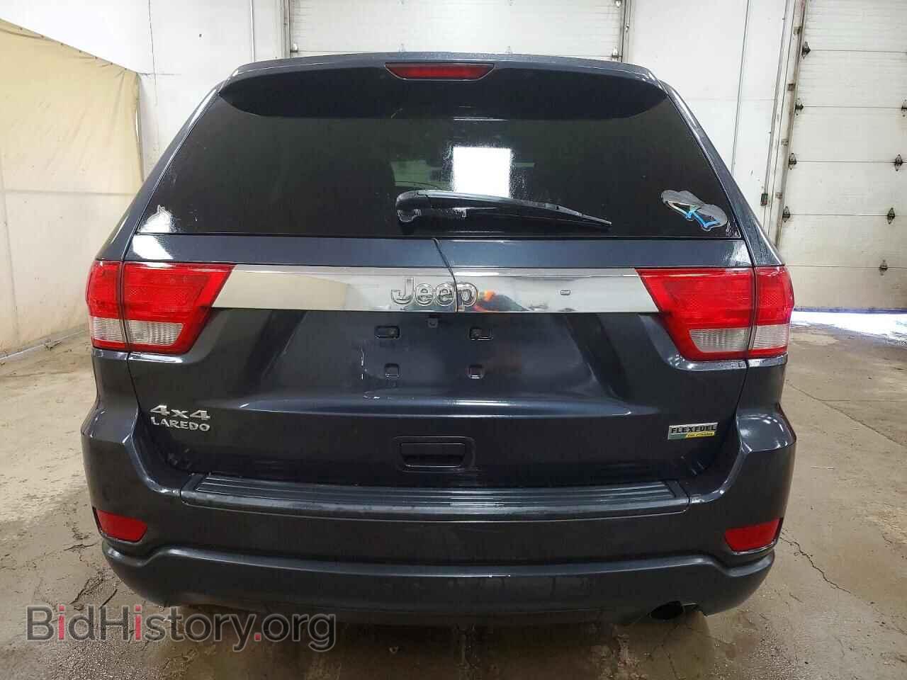 2013 JEEP CHEROKEE - VIN: 1C4RJFAGXDC505311 - Photo 6