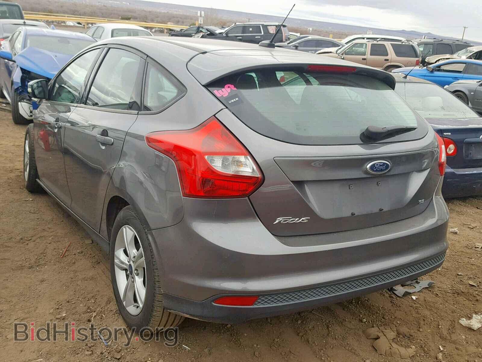 2014 FORD FOCUS - VIN: 1FADP3K21EL456078 - Photo 3