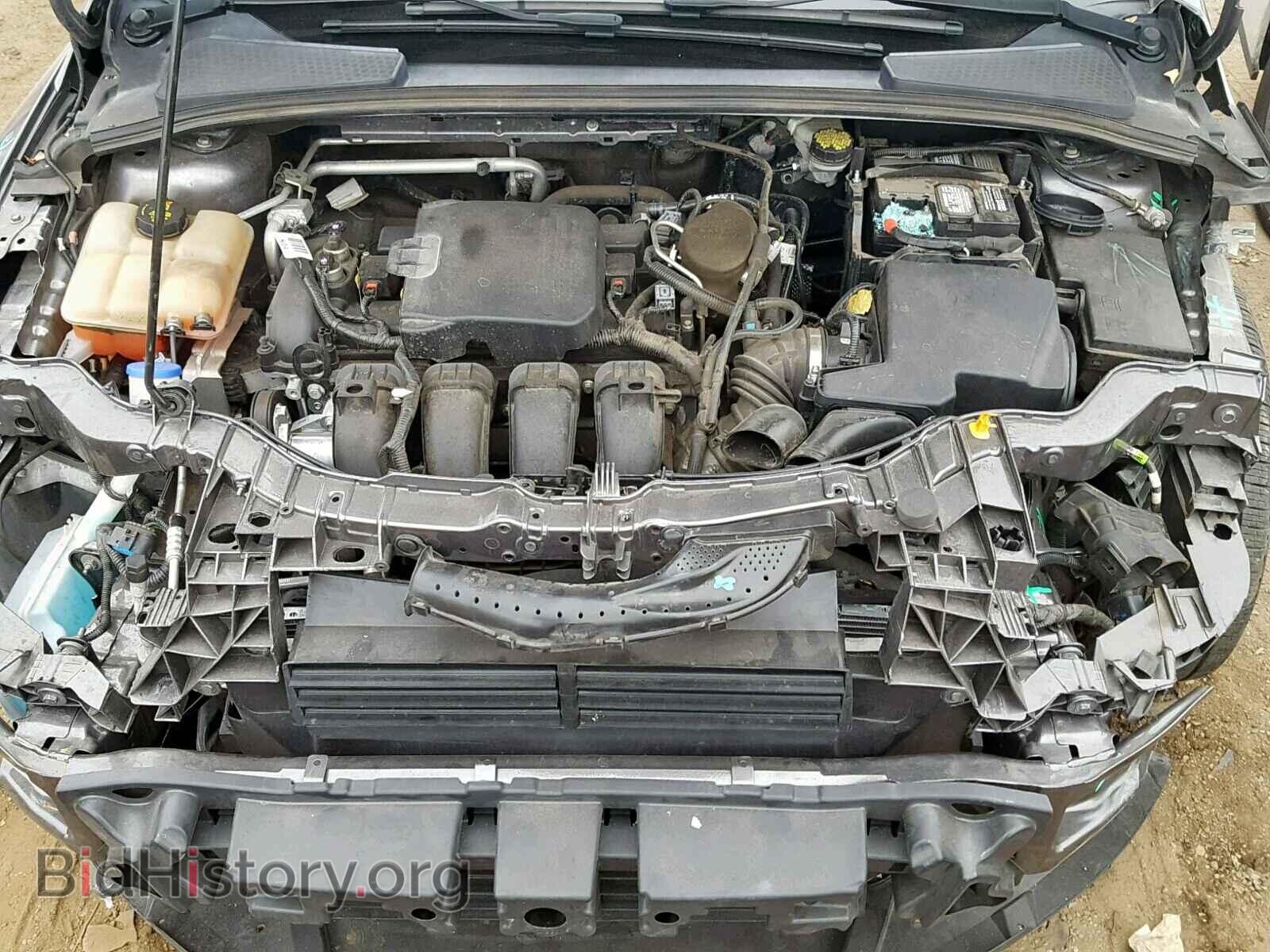 2014 FORD FOCUS - VIN: 1FADP3K21EL456078 - Photo 7