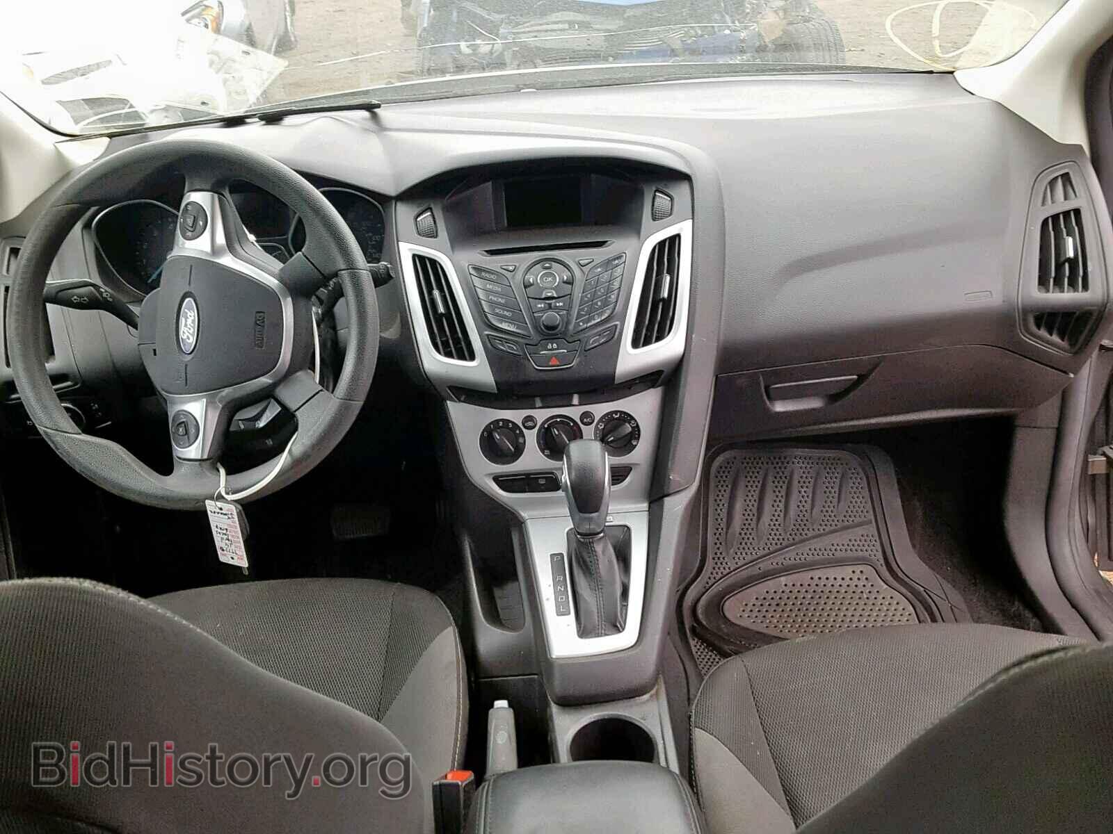 2014 FORD FOCUS - VIN: 1FADP3K21EL456078 - Photo 9