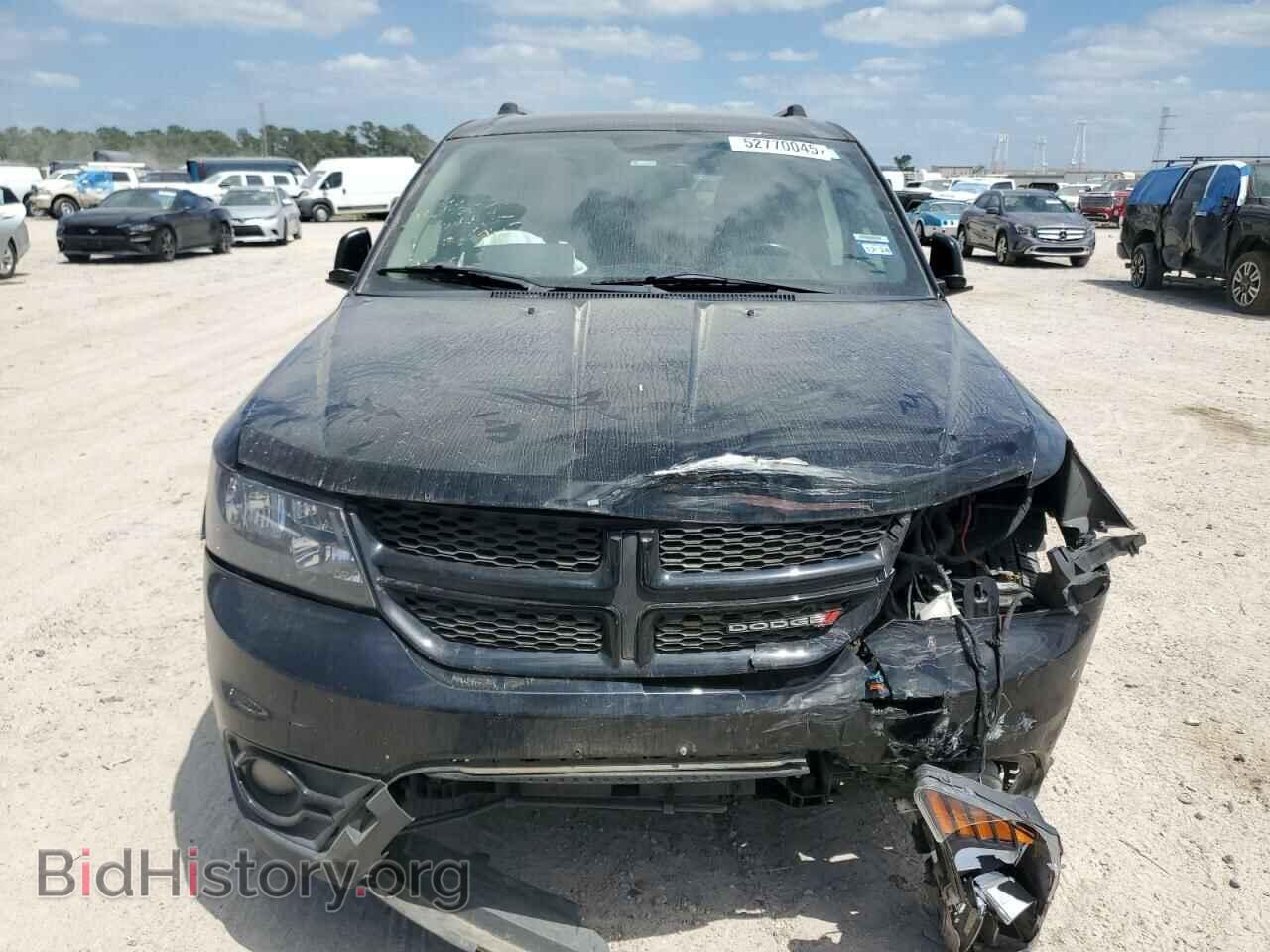 2015 DODGE JOURNEY - VIN: 3C4PDCGB1FT553540 - Фото 5
