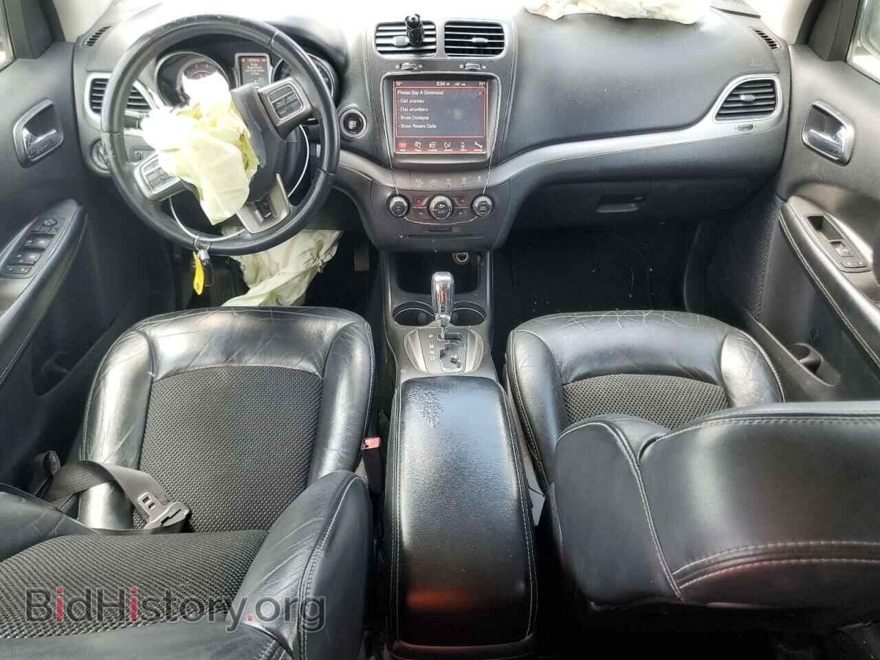 2015 DODGE JOURNEY - VIN: 3C4PDCGB1FT553540 - Фото 8
