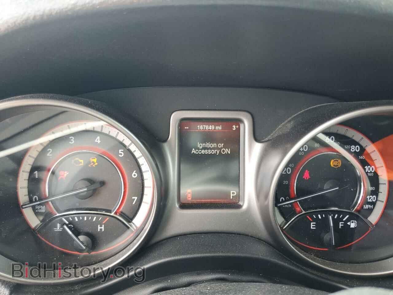 2015 DODGE JOURNEY - VIN: 3C4PDCGB1FT553540 - Фото 9