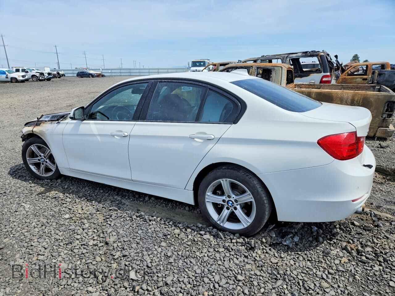 2015 BMW 3 SERIES - VIN: WBA3B5C50FF962393 - Фото 2