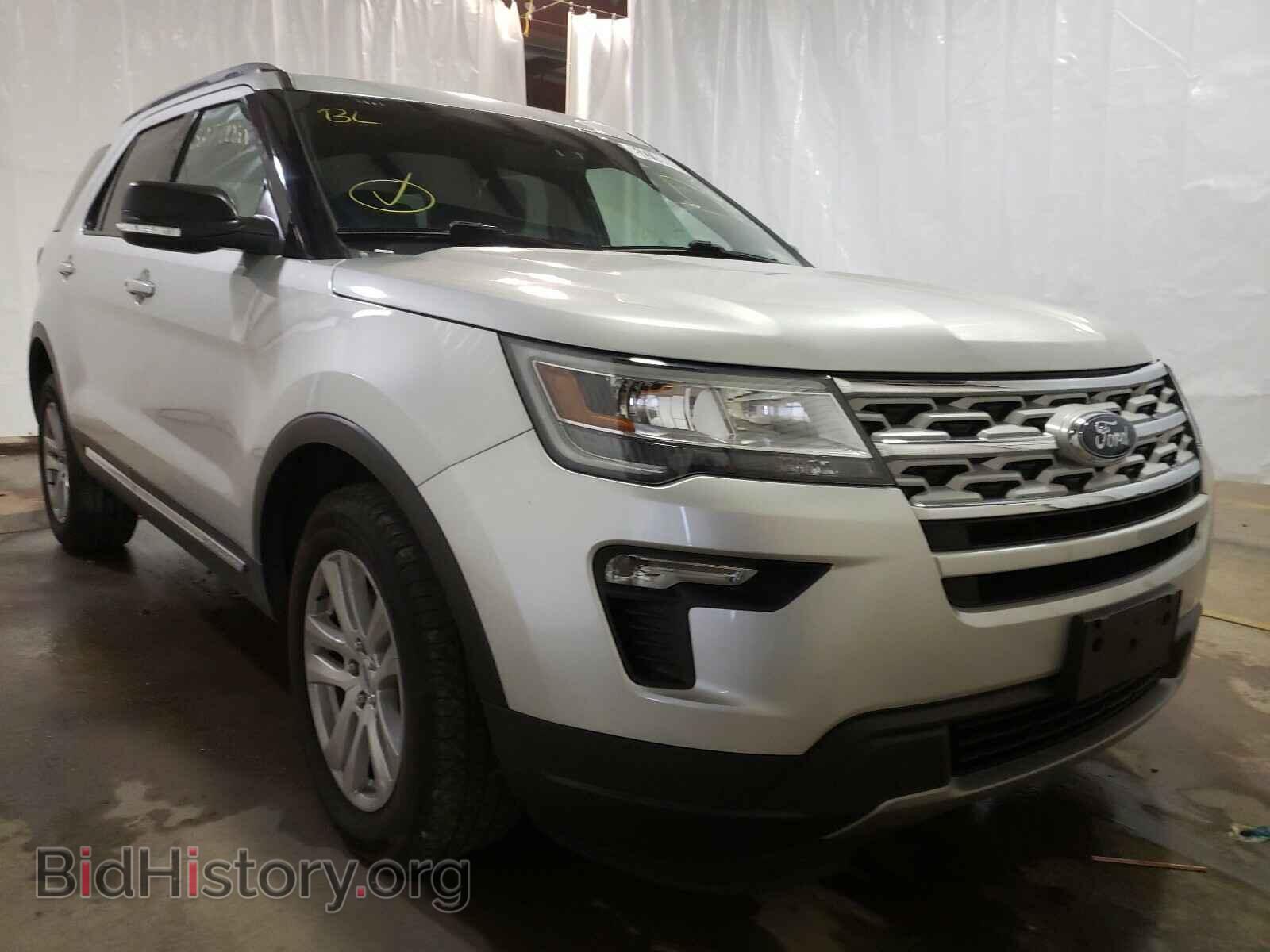 Фотография 1FM5K8D89KGB25907 - FORD EXPLORER 2019