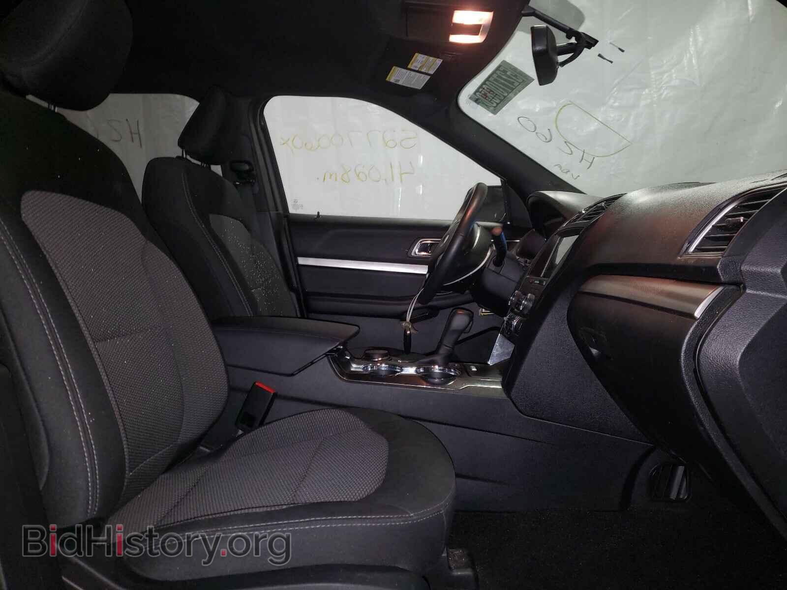 2019 FORD EXPLORER - VIN: 1FM5K8D89KGB25907 - Фото 5