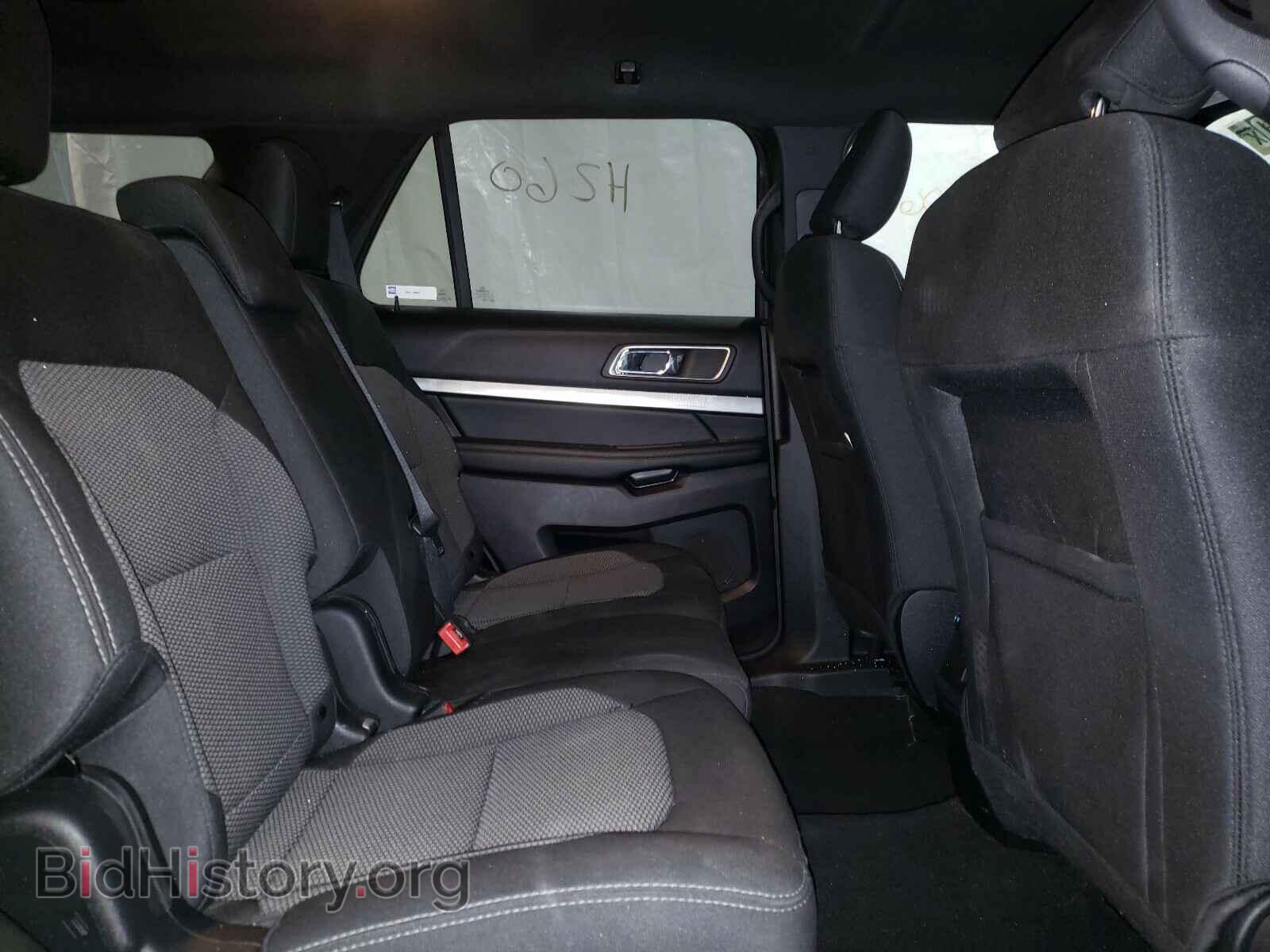 2019 FORD EXPLORER - VIN: 1FM5K8D89KGB25907 - Фото 6