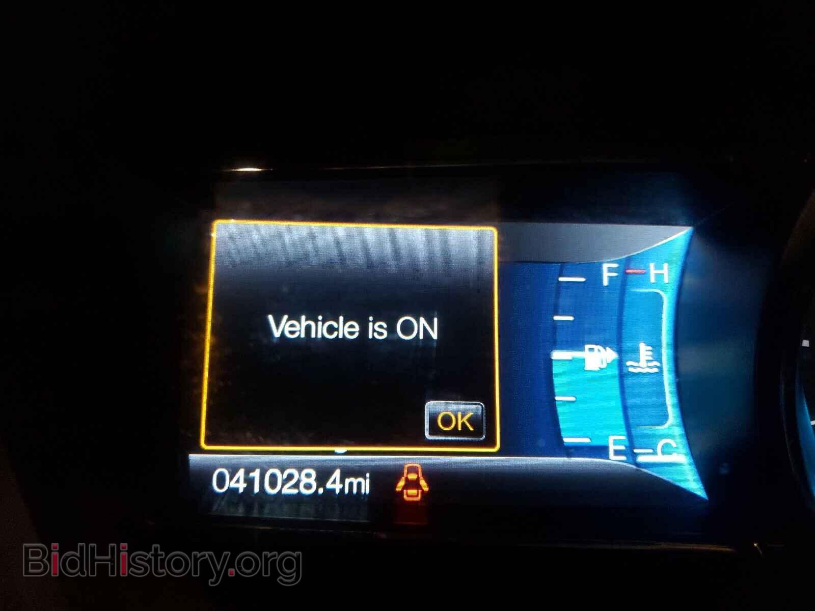 2019 FORD EXPLORER - VIN: 1FM5K8D89KGB25907 - Фото 8