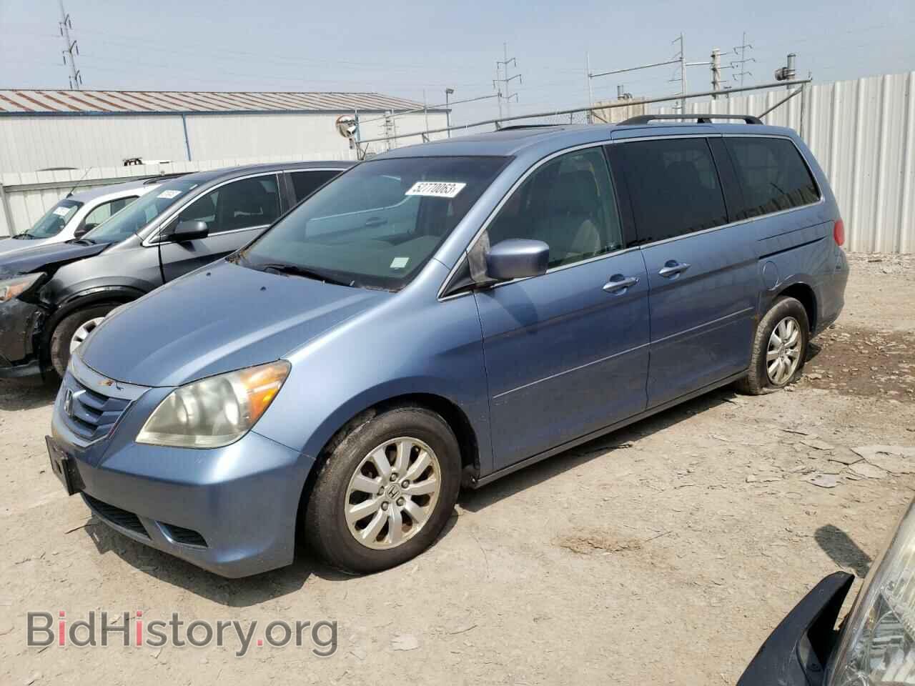 Photo 5FNRL38758B034157 - HONDA All Models 2008