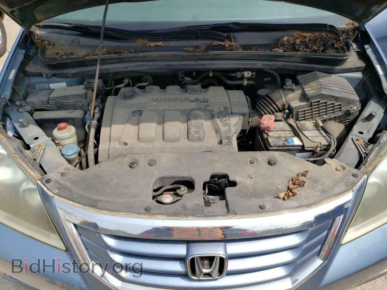 2008 HONDA All Models - VIN: 5FNRL38758B034157 - Фото 12