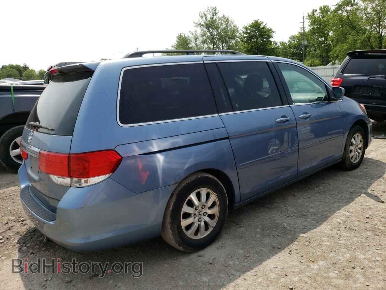 2008 HONDA All Models - VIN: 5FNRL38758B034157 - Фото 3