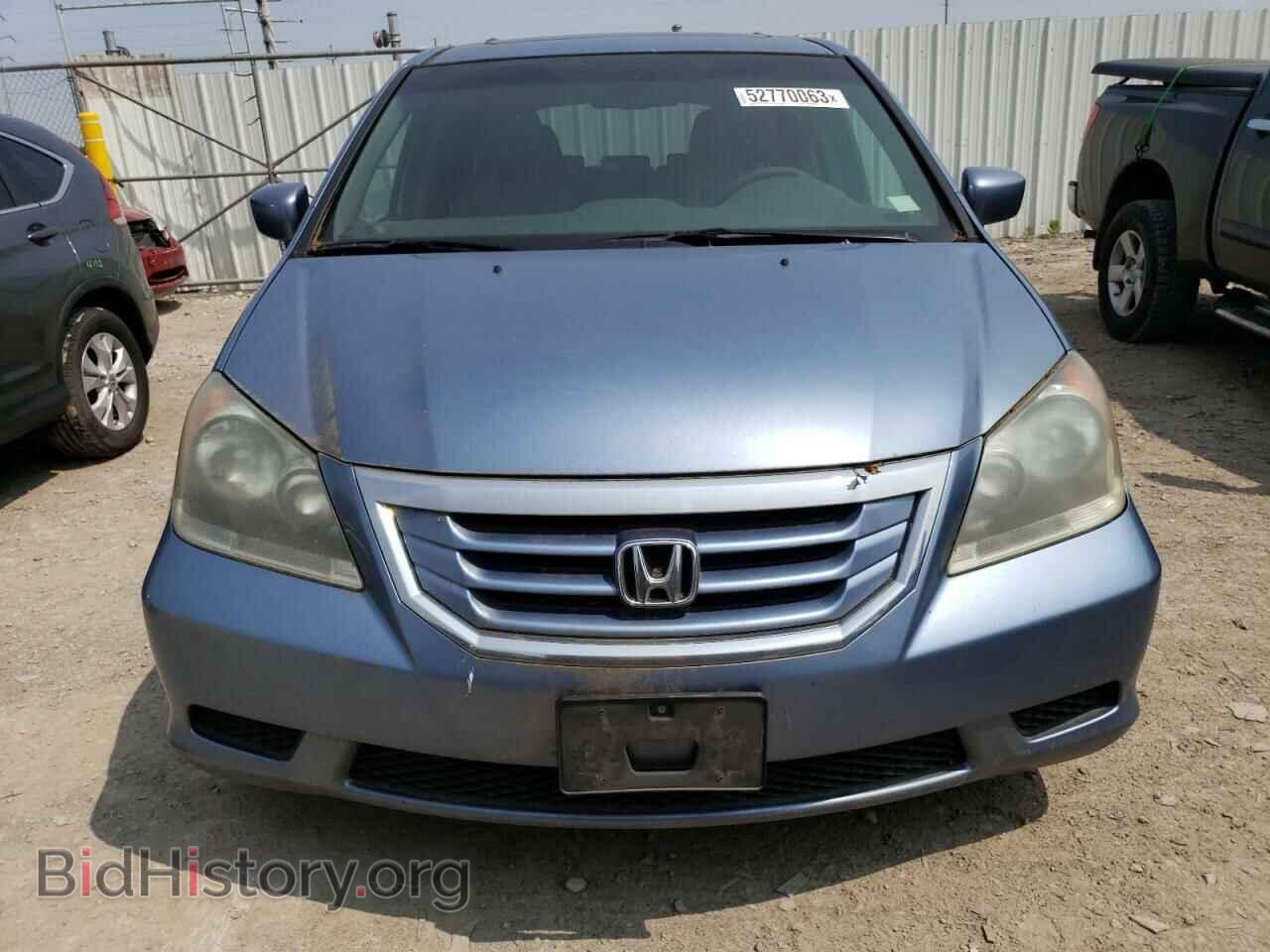 2008 HONDA All Models - VIN: 5FNRL38758B034157 - Фото 5
