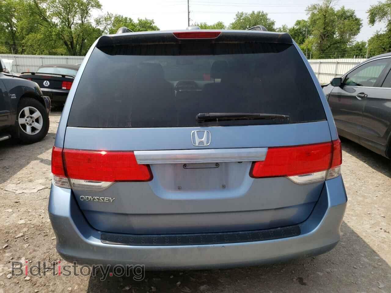 2008 HONDA All Models - VIN: 5FNRL38758B034157 - Фото 6