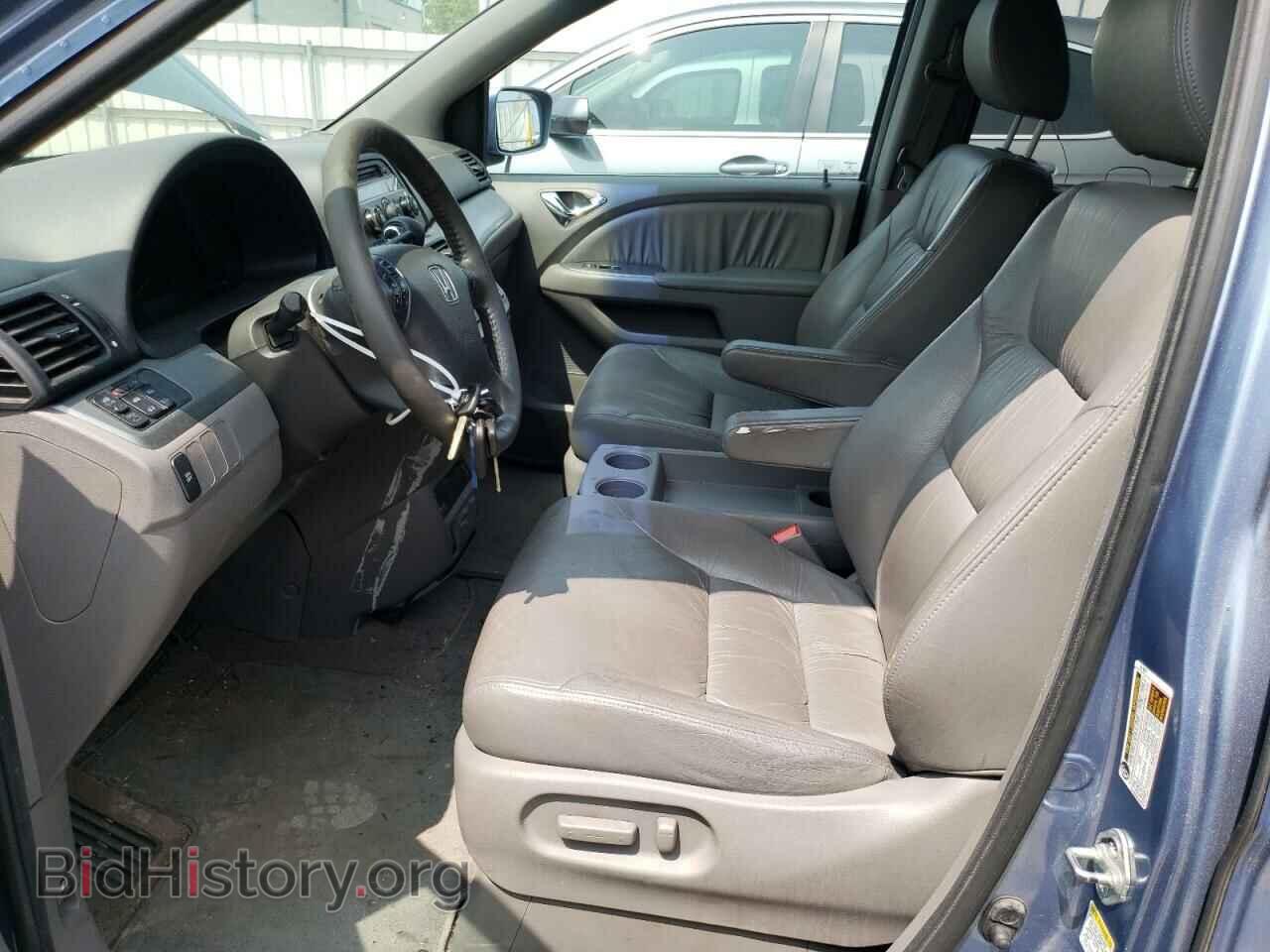 2008 HONDA All Models - VIN: 5FNRL38758B034157 - Фото 7