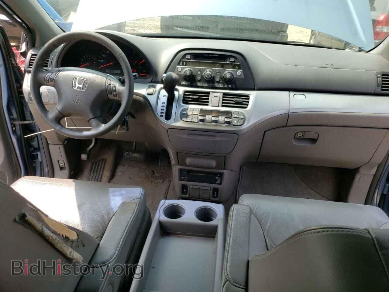 2008 HONDA All Models - VIN: 5FNRL38758B034157 - Фото 8