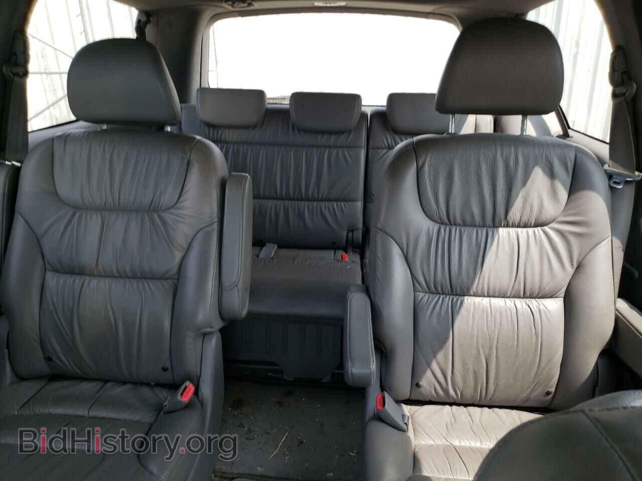 2008 HONDA All Models - VIN: 5FNRL38758B034157 - Фото 10