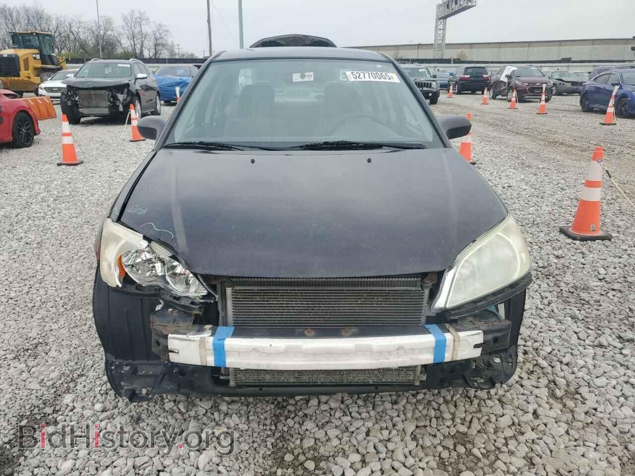 2005 HONDA CIVIC - VIN: 1HGES16515L028552 - Фото 5