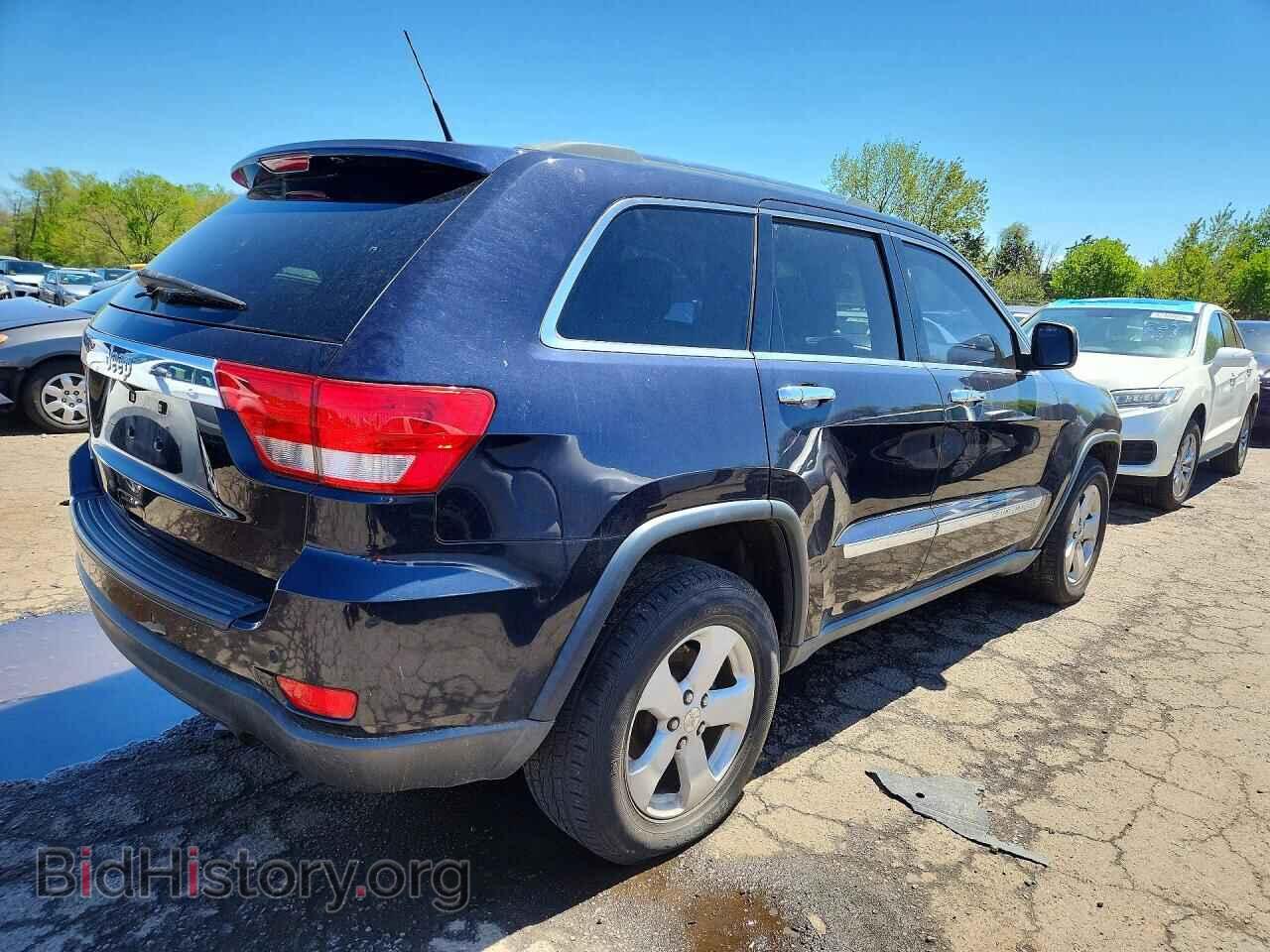 2011 JEEP CHEROKEE - VIN: 1J4RR4GG4BC527414 - Фото 3