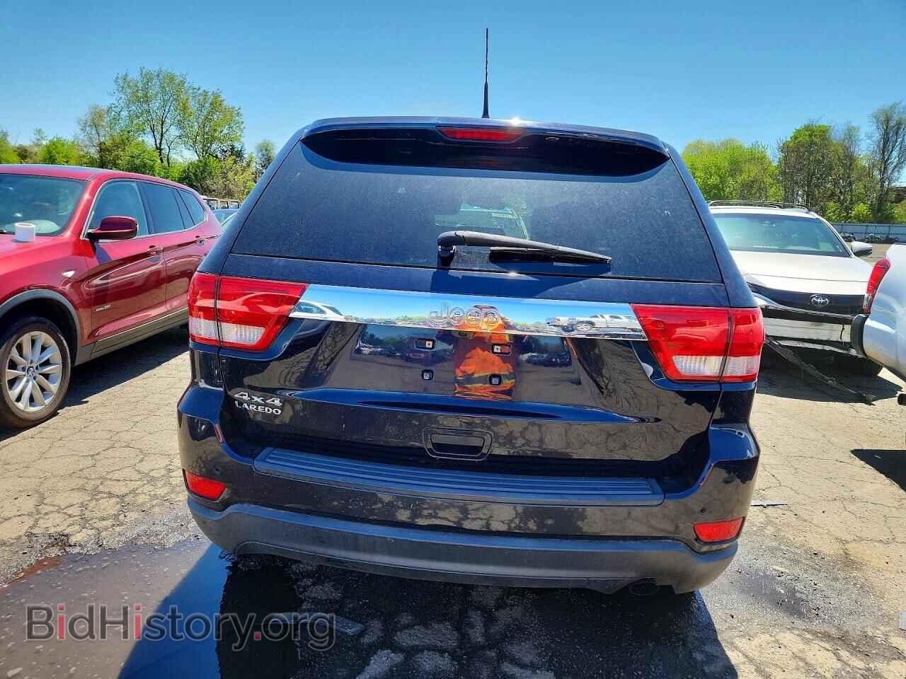 2011 JEEP CHEROKEE - VIN: 1J4RR4GG4BC527414 - Фото 6