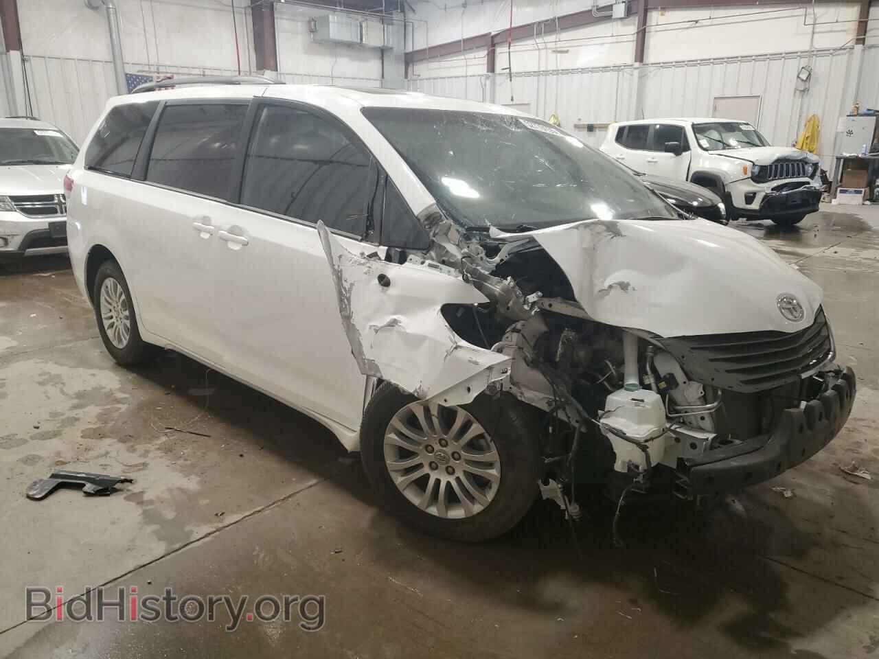 2013 TOYOTA All Models - VIN: 5TDYK3DC3DS324680 - Фото 4