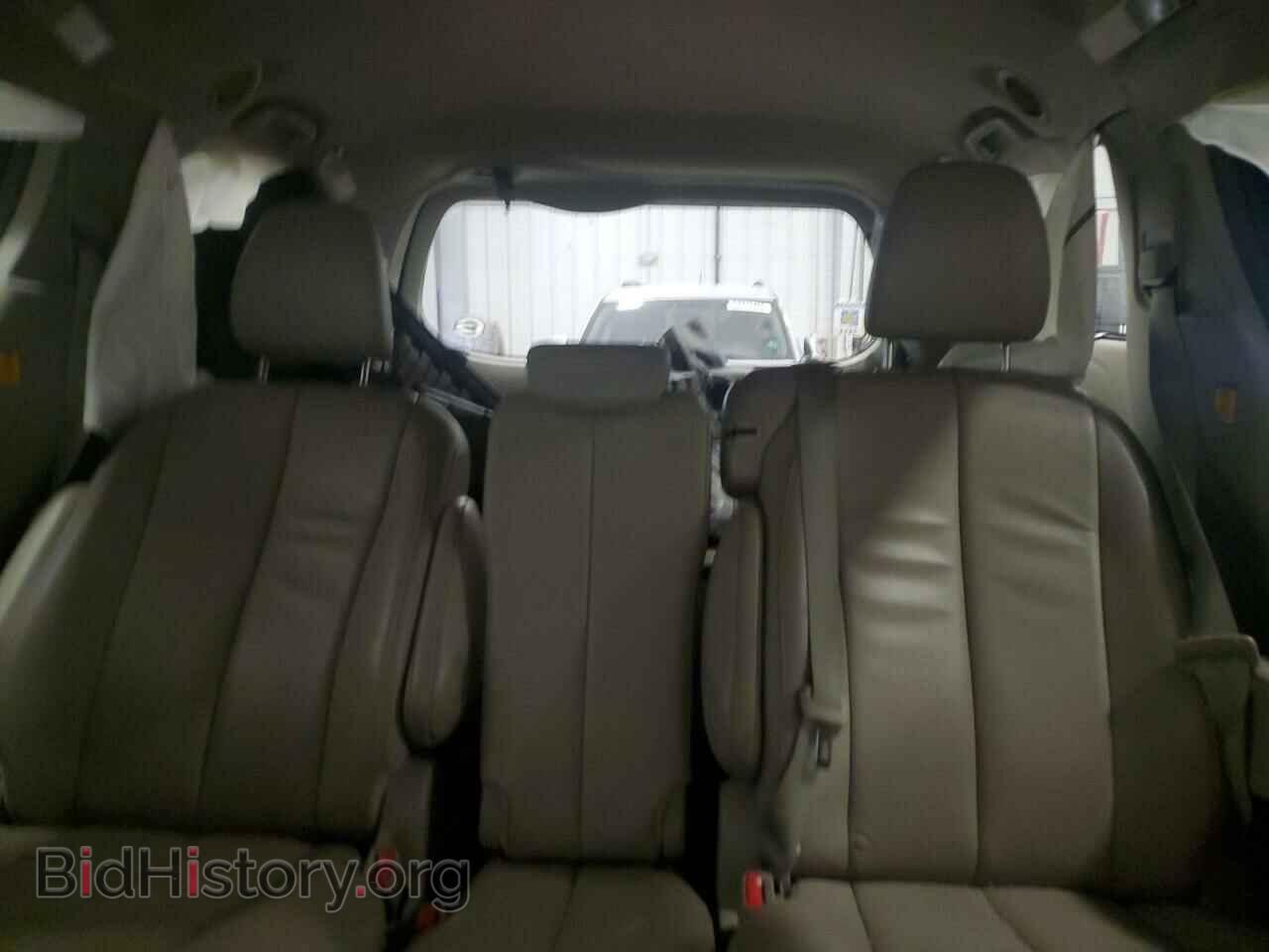 2013 TOYOTA All Models - VIN: 5TDYK3DC3DS324680 - Фото 10