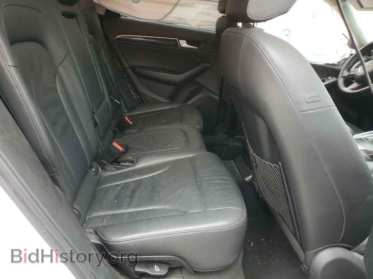 2014 AUDI Q5 - VIN: WA1CFAFP0EA026714 - Фото 11
