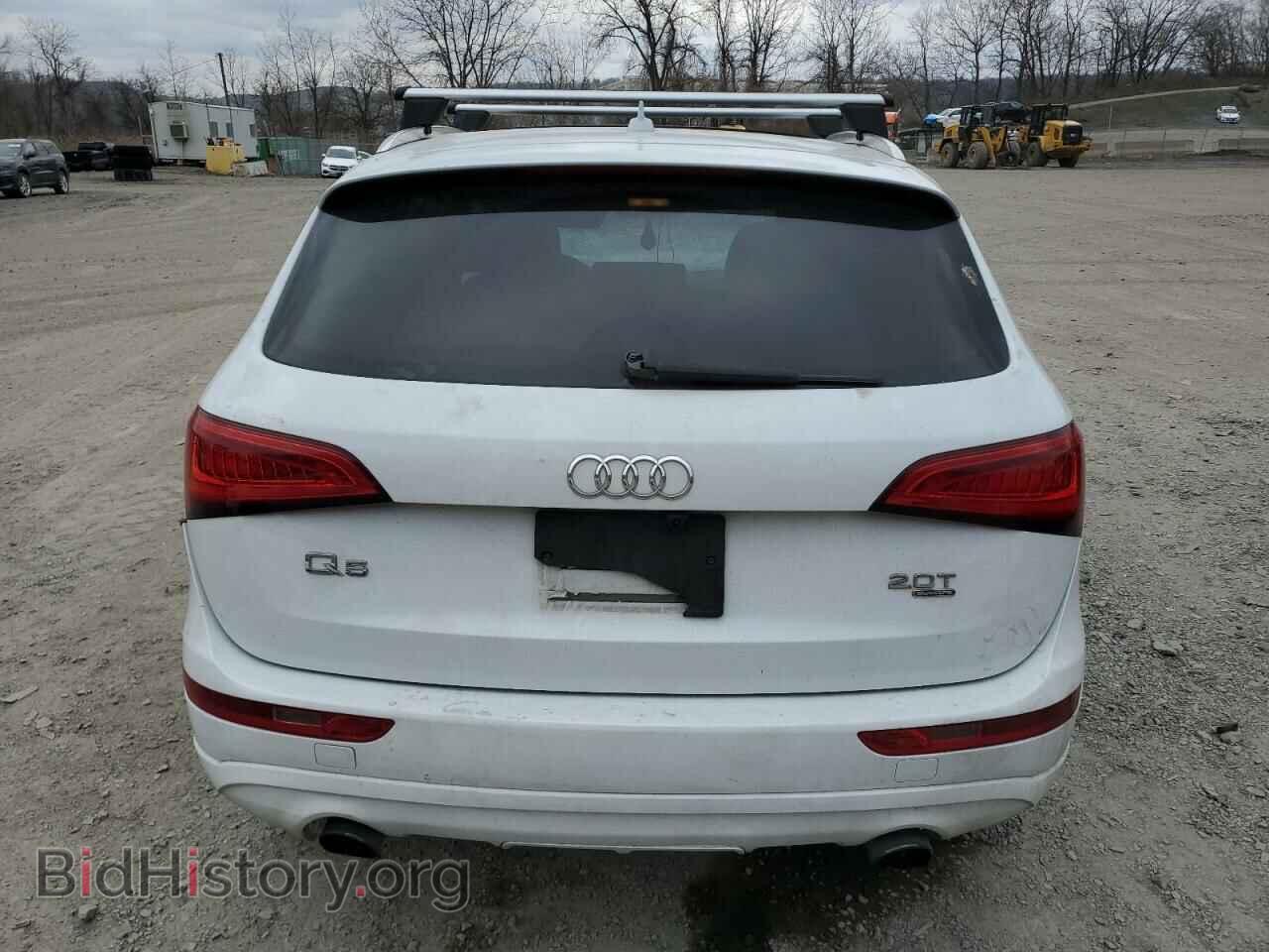 2014 AUDI Q5 - VIN: WA1CFAFP0EA026714 - Фото 6