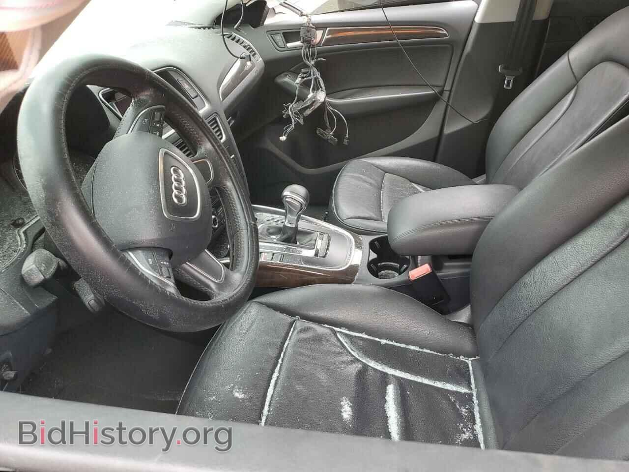 2014 AUDI Q5 - VIN: WA1CFAFP0EA026714 - Фото 7