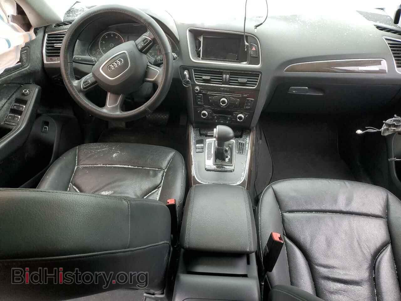2014 AUDI Q5 - VIN: WA1CFAFP0EA026714 - Фото 8