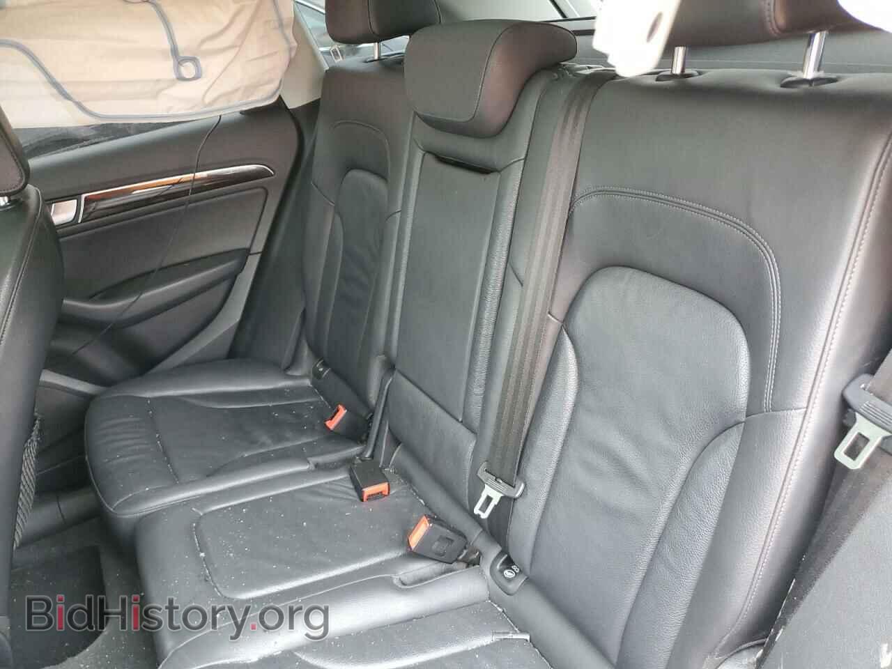 2014 AUDI Q5 - VIN: WA1CFAFP0EA026714 - Фото 10