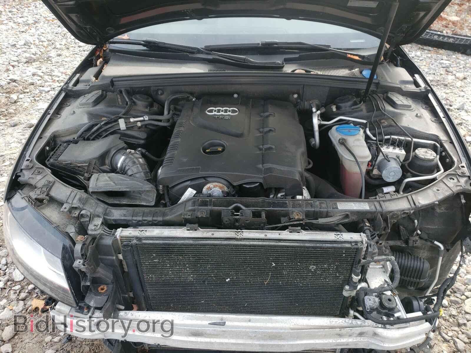 2011 AUDI A4 - VIN: WAUDFAFL8BN001617 - Фото 7
