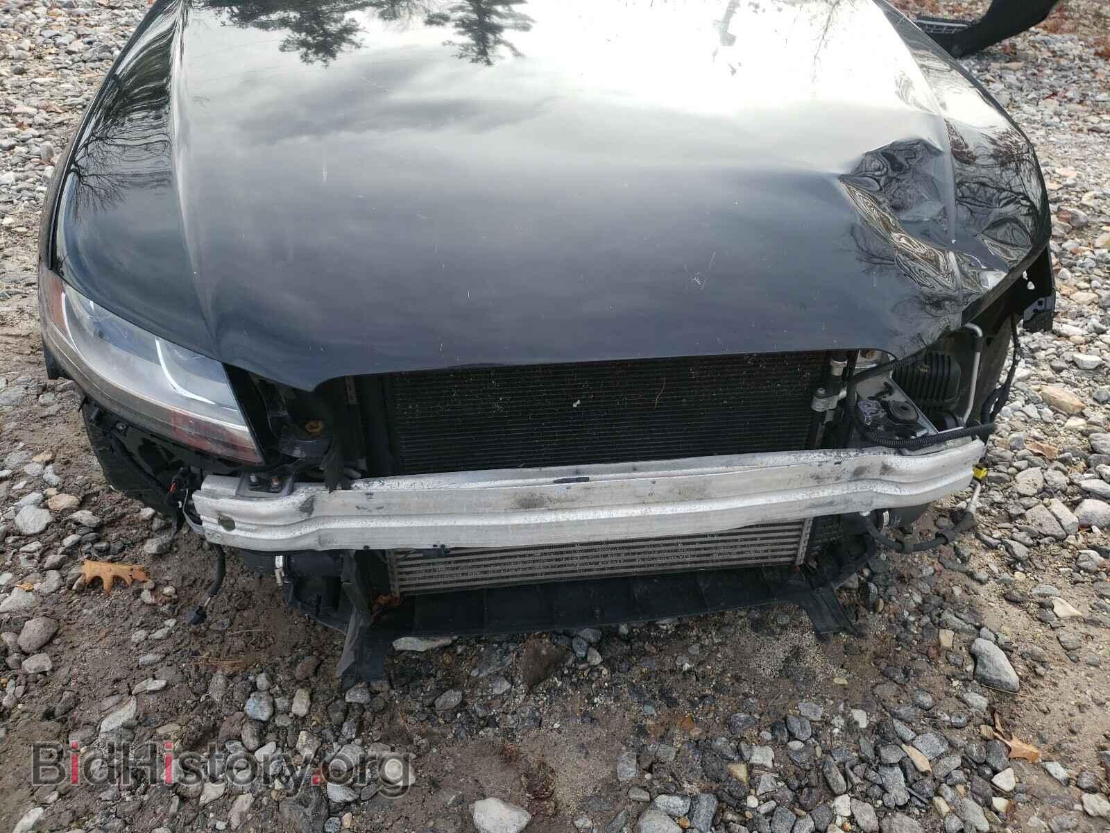 2011 AUDI A4 - VIN: WAUDFAFL8BN001617 - Фото 9