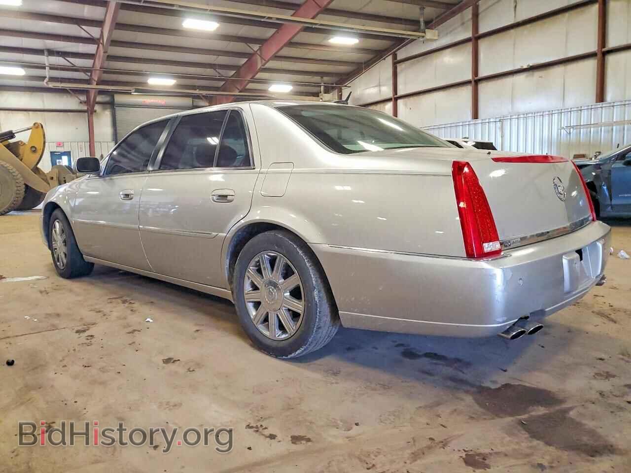 2006 CADILLAC DTS - VIN: 1G6KD57Y96U232848 - Фото 2