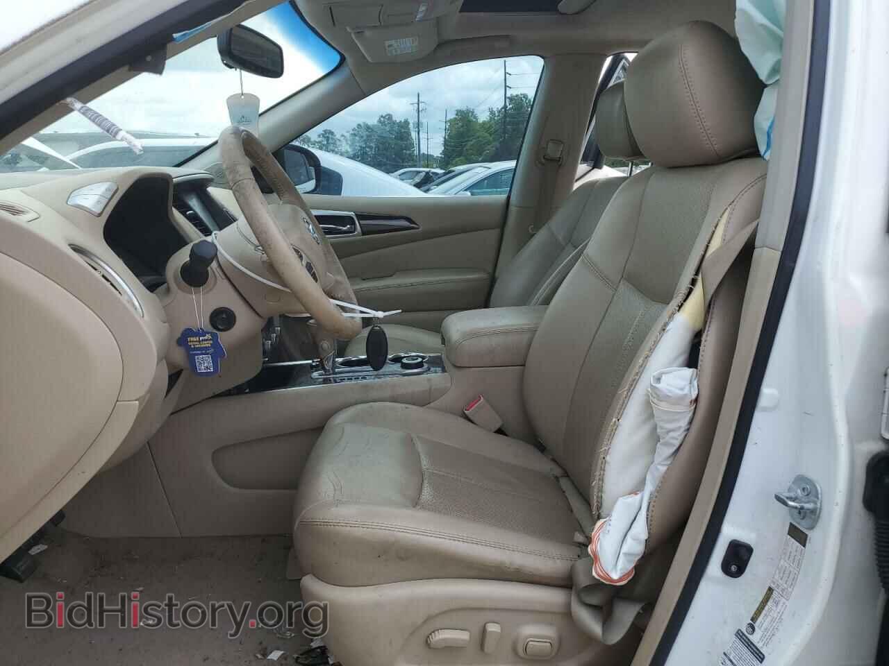 2015 NISSAN PATHFINDER - VIN: 5N1AR2MM9FC673357 - Фото 7