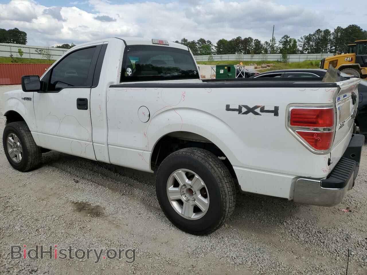 2013 FORD All Models - VIN: 1FTMF1EM1DFB89570 - Photo 2